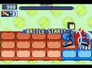 Battle with ProtomanFZ