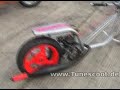 Tunescoot@Scootermeeting Rotenburg