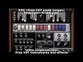 S3O - Free VST synth (organ) - vstplanet.com