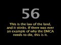 Die DMCA Die DMCA