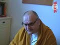 Swami Durchananda: \"You wanna schrubb holy person?\" Swami Durchananda: \"You wanna schrubb holy person?\"