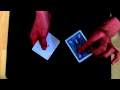IMPOSSIBLE in Hand 3 Card Monte - Tutorial