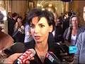 Rachida Dati: \"Au-delà des clivages politiques\" Rachida Dati: \"Au-delà des clivages politiques\"