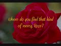 Rose of Sharon (The Price of Love)