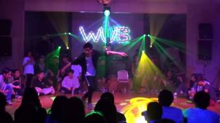 大和 & Suu & Toshi – WUB 2017春合宿 バトル JUDGE MOVE