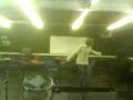 chair crash