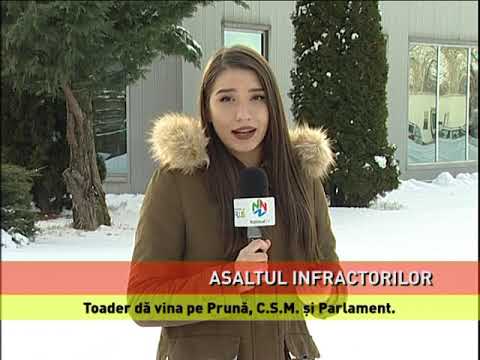 Asaltul infractorilor, după eliberarea in baza recursului compensatoriu