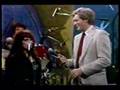 X - Live on David Letterman