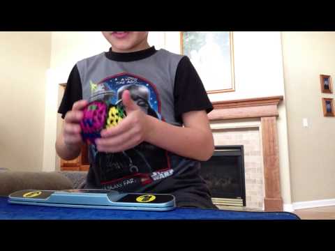 gear ball solve!