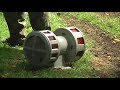 Maiden Newton at War, WW2 Siren Test (21.6.2008)