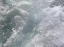 Glacier water Columbia Icefield Canada Rockies