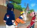 Sakura hits naruto while i play unfitting music