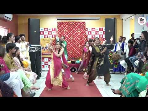 Indian Institute of Fashion & Design Chandigarh Festivals video thumbnail 1