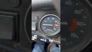 1979 MG Midget Mk IV Cold Start