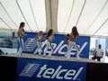 Chicas Promotion Team Telcel En Reynosa Parte 2 Pollo24