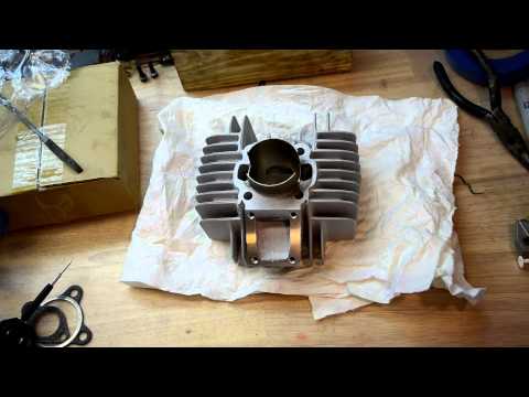how to rebuild a mikuni vm carburetor