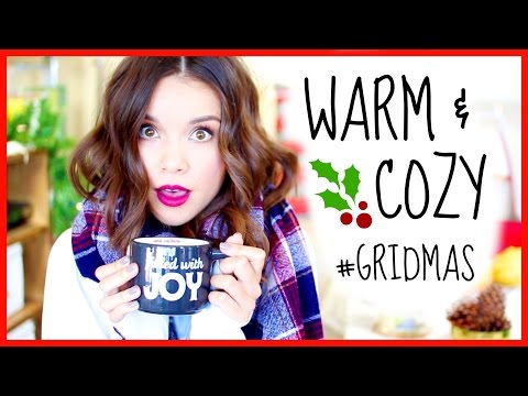 Warm & Cozy Makeup, Outfit + Chai Latte Recipe!
