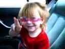 Summer J.H....being silly