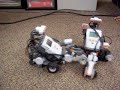 Lego Robot Rumble Summer 2007 T/Th