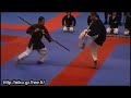 Kobudo - Renzoku Kumite Choun no Kun