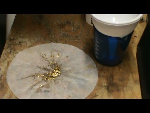 how to harvest gold from cell phones