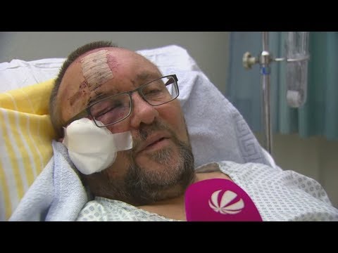AfD-Landeschef Magnitz: Kein Kantholz - Polizei wer ...