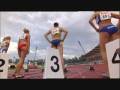 100m Finale Deutsche Meisterschaften 2007 in Erfurt