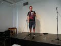 Reading by Mads Mygind