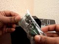 UNBOXING MY SONY ERICSSON W960i