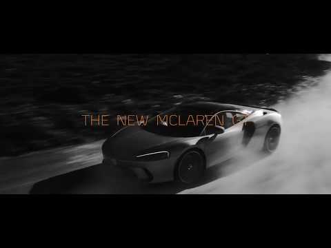 El nuevo McLaren GT