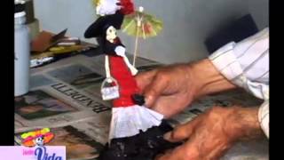 Vuelve a la Vida , Calaveras de papel maché en Xalapa