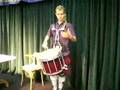 Drum Craig Lawrie - JHQ Charity Event