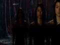 BSG Boomer Sharon Valeri (Grace Park) meets her cylon clones BSG Boomer Sharon Valeri (Grace Park) meets her cylon clones