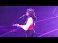 Camila Cabello - Never Be the Same - Capital One Arena, Washington DC