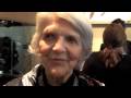 Harriet M. Fulbright, president of the J. William & Harriet Fulbright Center