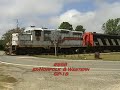 Carolina Southern Freight Train