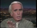 Tom Snyder with Dean Cain - Dec. 1995 - part 1 of 2!