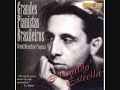 ARNALDO ESTRELLA plays HENRIQUE OSWALD VALSE LENTE