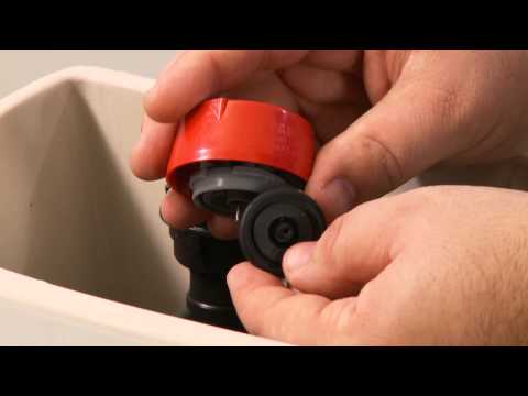 how to adjust wdi fill valve
