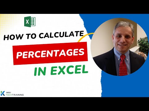 how to calculate percentage