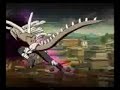 Naurto Shippuden Narutimate Accel 2 CS2 Kimmaro vs TS Shino