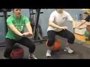 Bottom 2 Bottom Tabata Squats