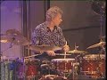 Bill Bruford Drum Solo