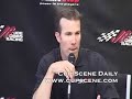 Joe Gibbs Racing, Joey Lagano Announcement at Lowes Part 1 Joe Gibbs Racing, Joey Lagano Announcement at Lowes Part 1