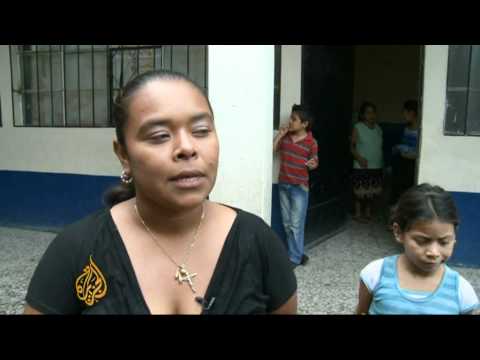 Floods test Guatemala's infrastructure