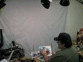 Armature: Part 1 of 2 - Pose Decided On, Armature Positioned