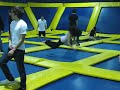 Jump Sky High shenanigans - combo!