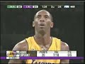 kobe bryant 35pts 8 rebs 6 assts vs sonics 2007 kobe bryant 35pts 8 rebs 6 assts vs sonics 2007