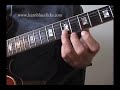 Blues Lesson - 1 to the 1