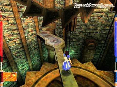 American McGee's Alice